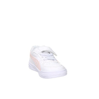Puma Bambine e ragazze Sneakers 406247 Bianco/Rosa