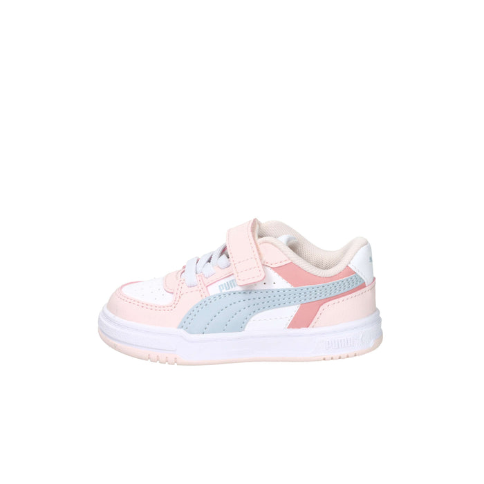 Puma Bambine e ragazze Sneakers 406892 Bianco/Rosa