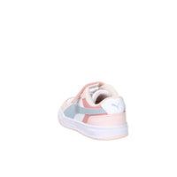 Puma Bambine e ragazze Sneakers 406892 Bianco/Rosa
