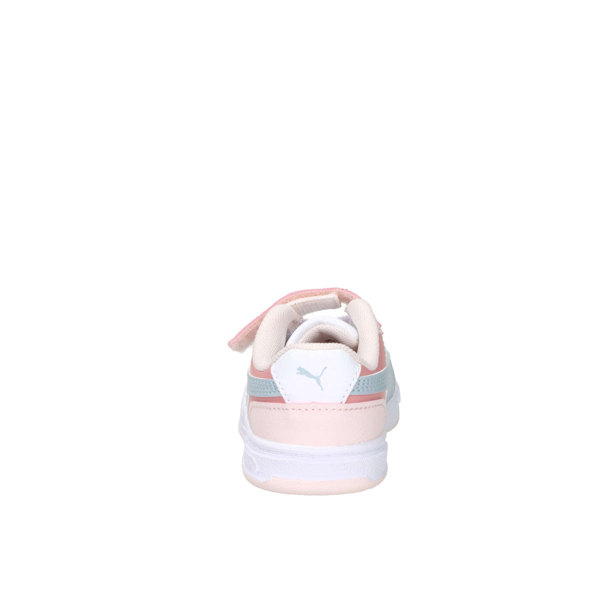 Puma Bambine e ragazze Sneakers 406892 Bianco/Rosa