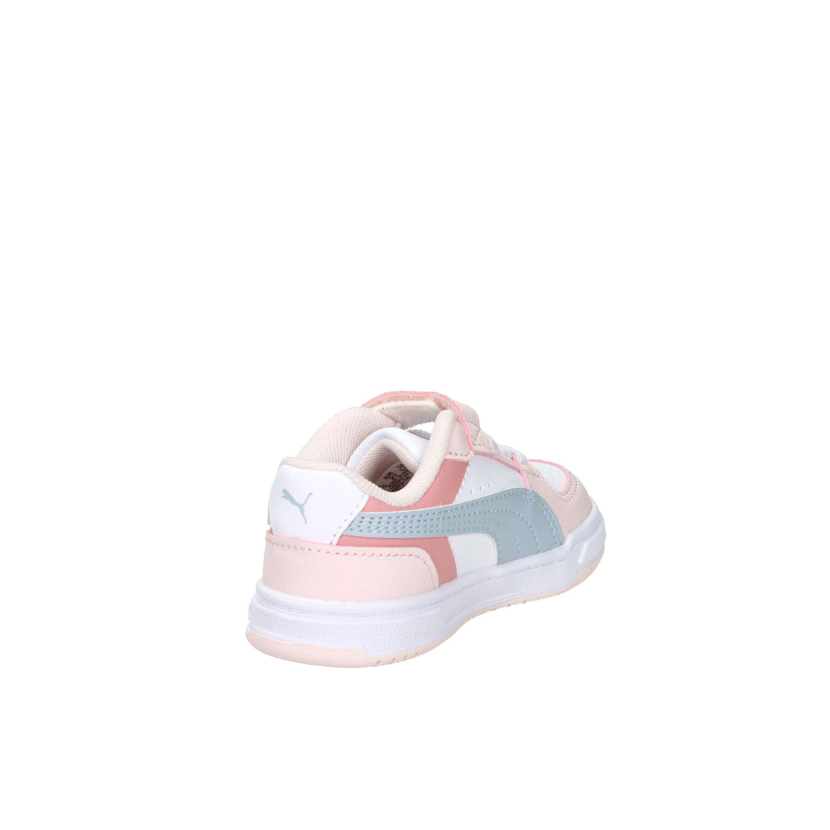 Puma Bambine e ragazze Sneakers 406892 Bianco/Rosa