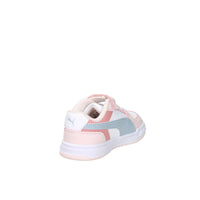 Puma Bambine e ragazze Sneakers 406892 Bianco/Rosa