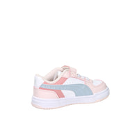Puma Bambine e ragazze Sneakers 406892 Bianco/Rosa