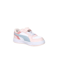 Puma Bambine e ragazze Sneakers 406892 Bianco/Rosa