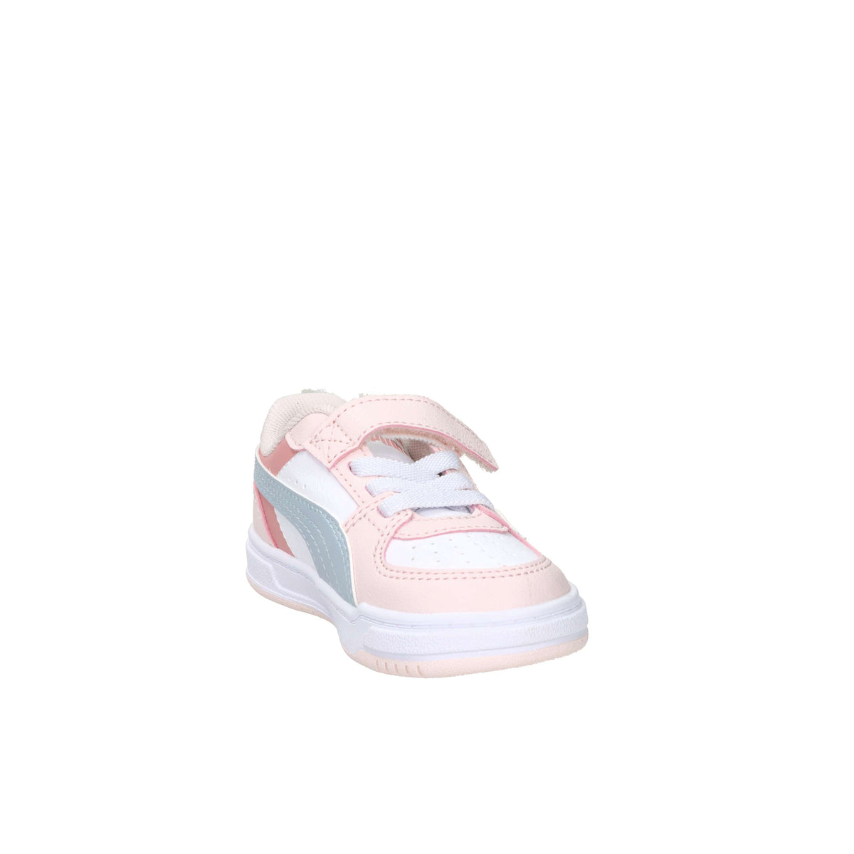 Puma Bambine e ragazze Sneakers 406892 Bianco/Rosa