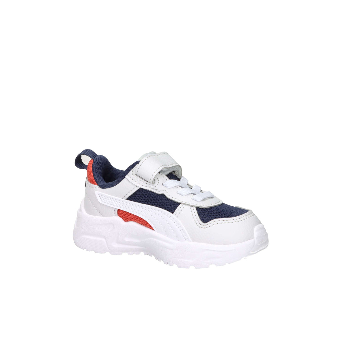Puma Kids' Sneakers 403705 White/Blue