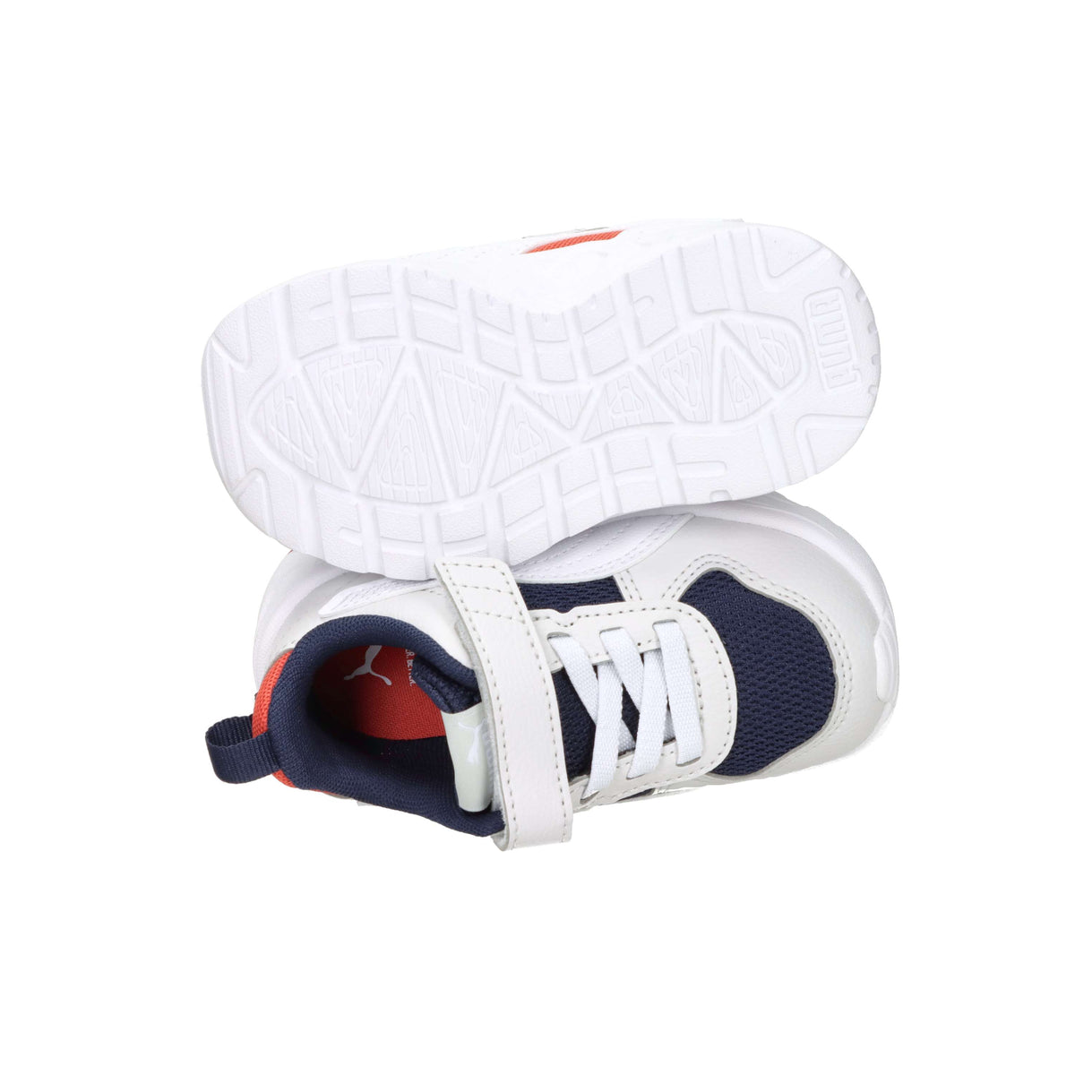 Puma Kids' Sneakers 403705 White/Blue