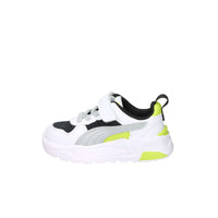Puma Children and Boys Sneakers 403705 White/Black