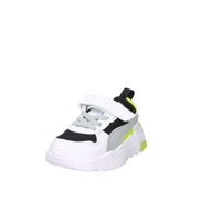 Puma Children and Boys Sneakers 403705 White/Black