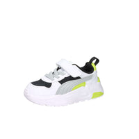 Puma Children and Boys Sneakers 403705 White/Black