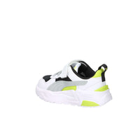 Puma Children and Boys Sneakers 403705 White/Black