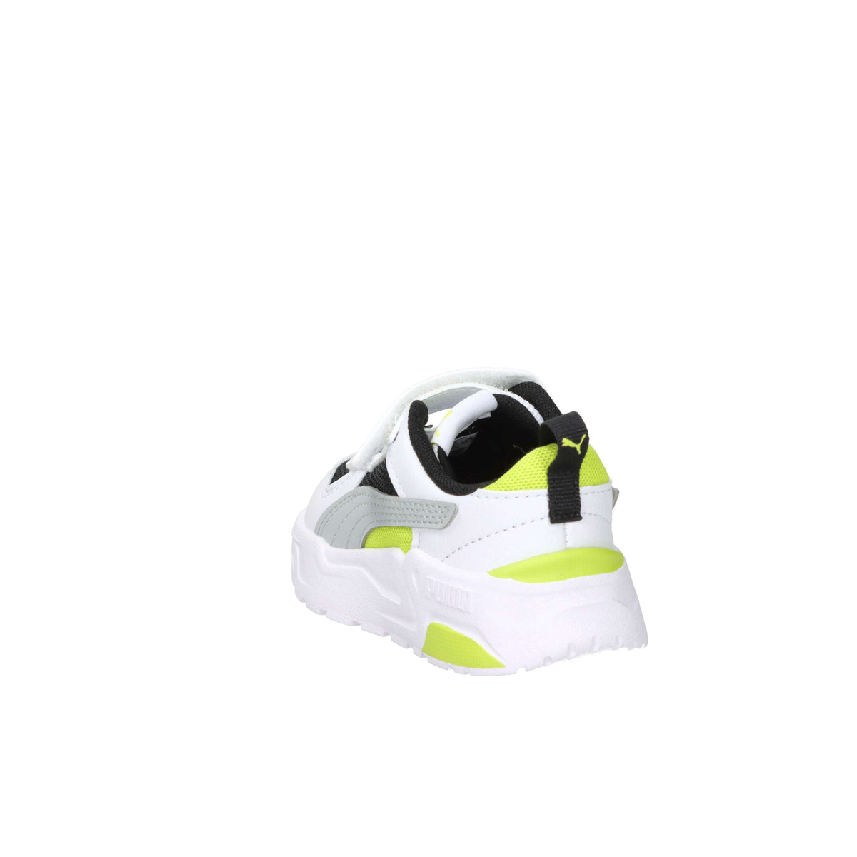 Puma Children and Boys Sneakers 403705 White/Black