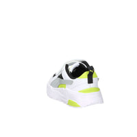 Puma Children and Boys Sneakers 403705 White/Black