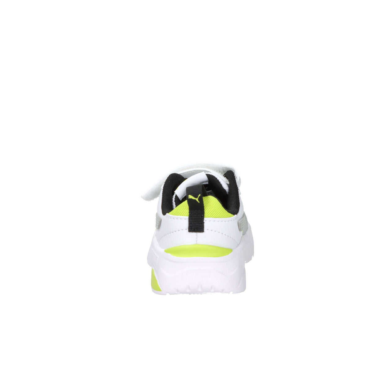 Puma Children and Boys Sneakers 403705 White/Black