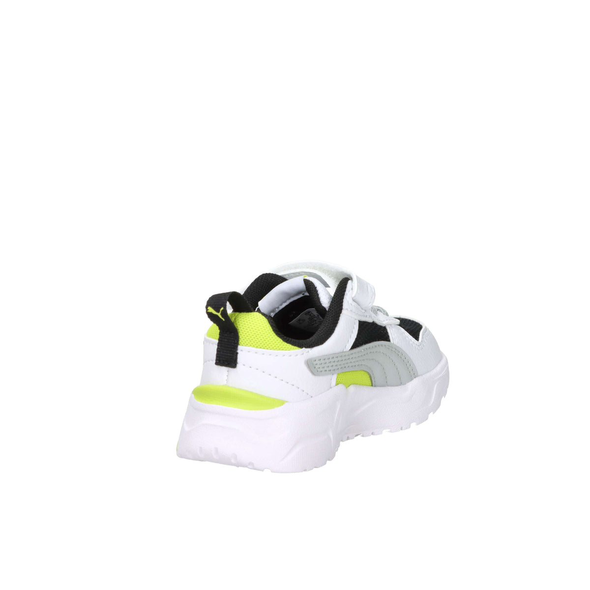 Puma Children and Boys Sneakers 403705 White/Black