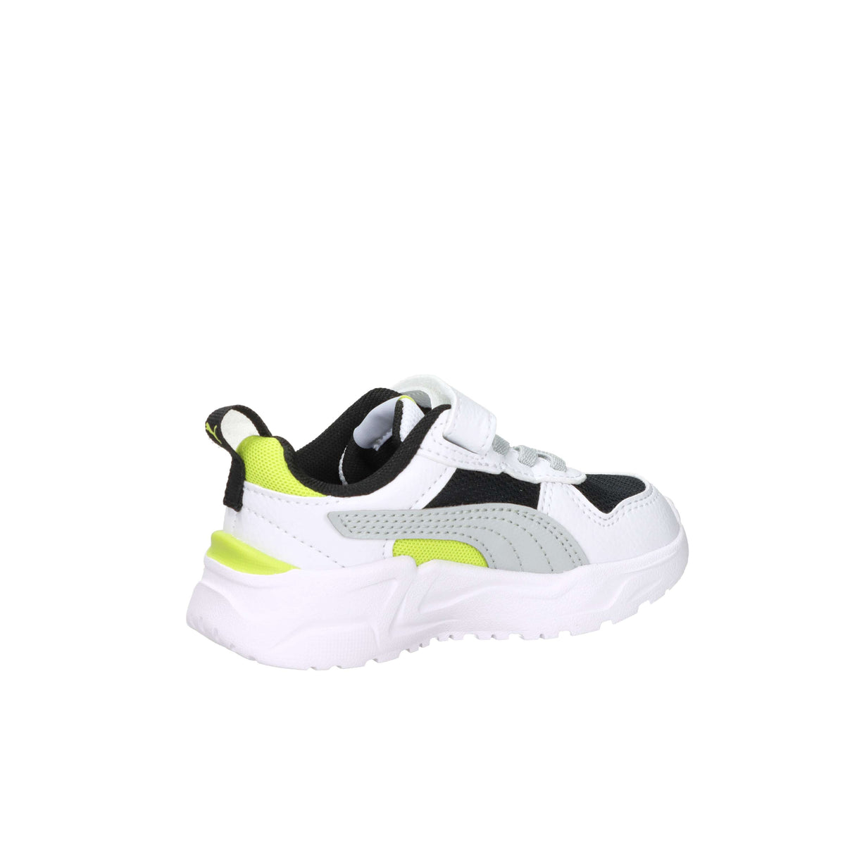 Puma Children and Boys Sneakers 403705 White/Black