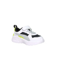 Puma Children and Boys Sneakers 403705 White/Black