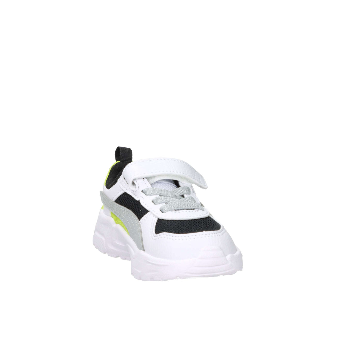 Puma Children and Boys Sneakers 403705 White/Black