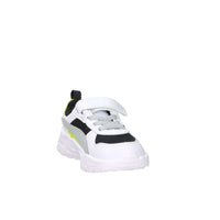 Puma Children and Boys Sneakers 403705 White/Black