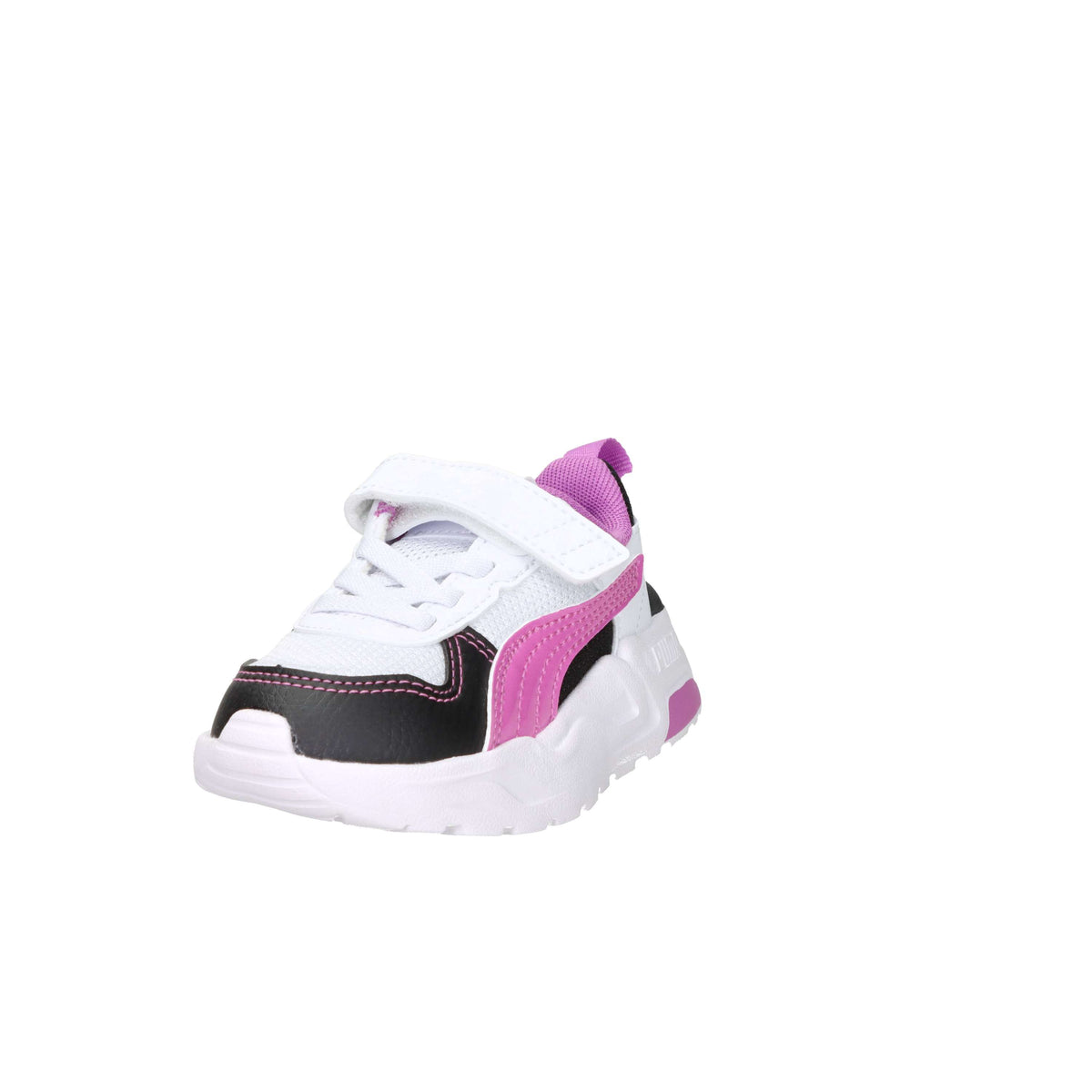 Puma Girls' Sneakers 406079 White/Fuchsia