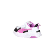Puma Girls' Sneakers 406079 White/Fuchsia