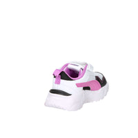 Puma Girls' Sneakers 406079 White/Fuchsia