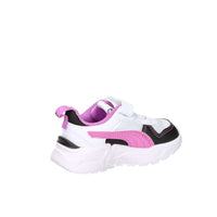 Puma Girls' Sneakers 406079 White/Fuchsia