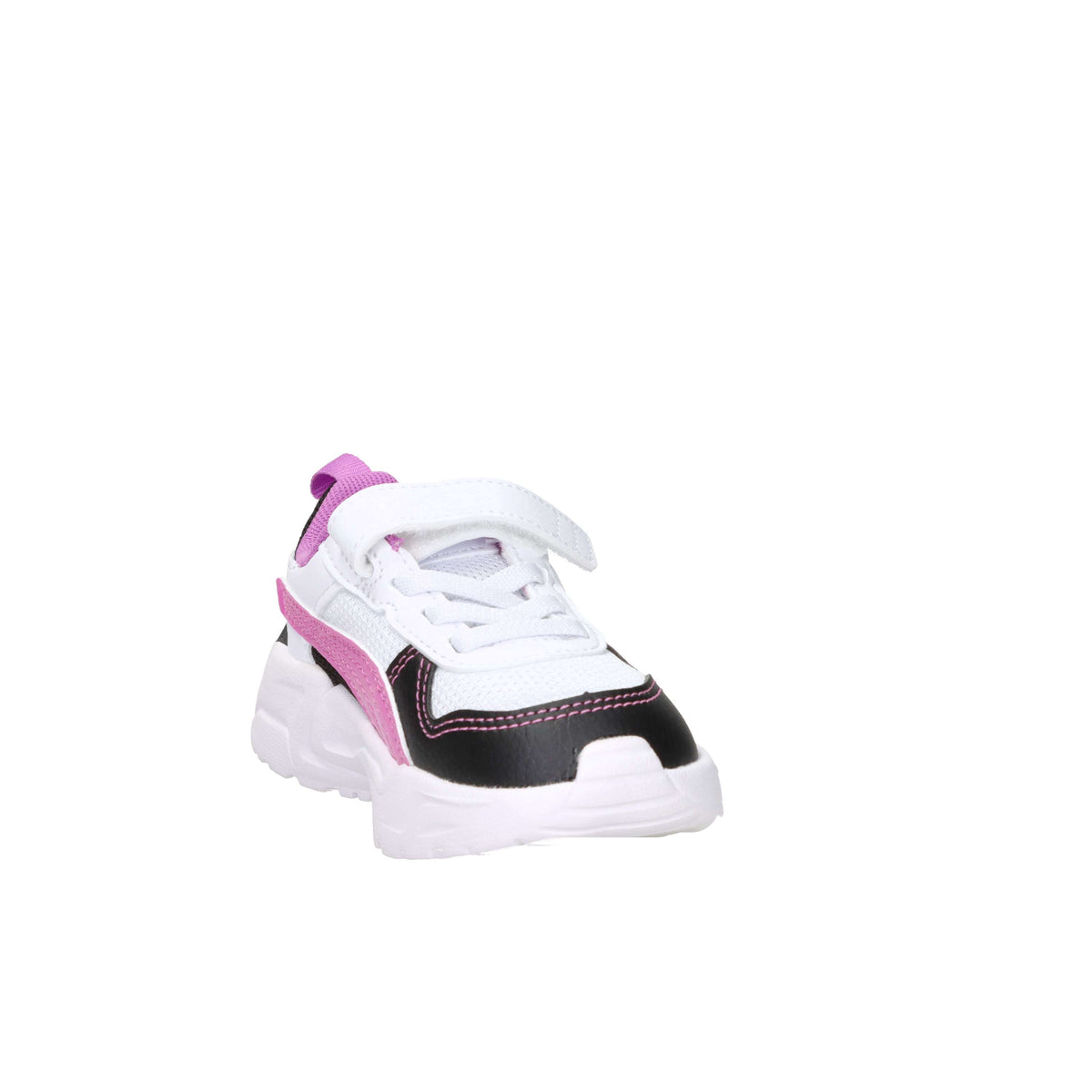 Puma Girls' Sneakers 406079 White/Fuchsia