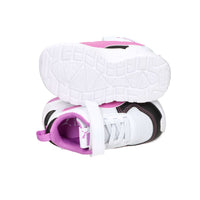 Puma Girls' Sneakers 406079 White/Fuchsia