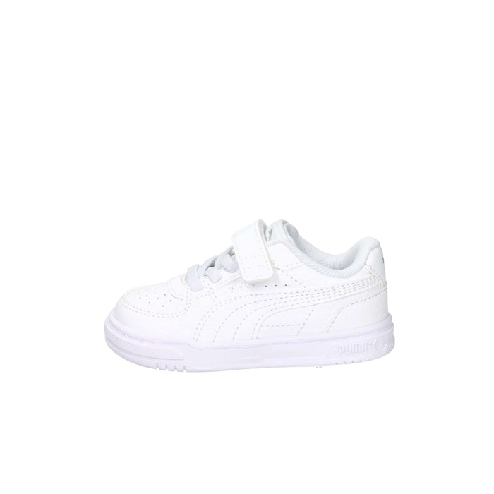 Puma Unisexe enfant Baskets 406247 Blanc