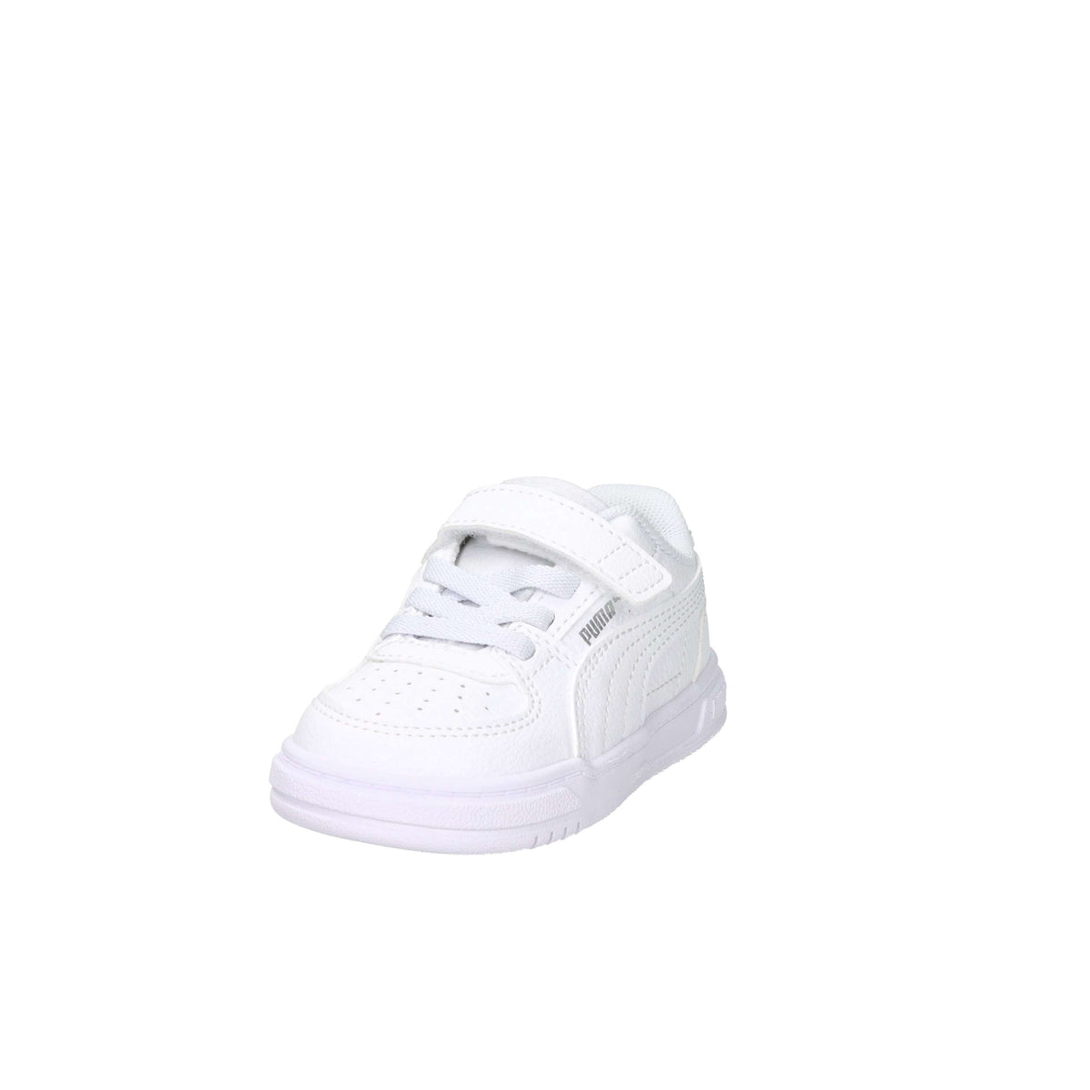 Puma Unisexe enfant Baskets 406247 Blanc