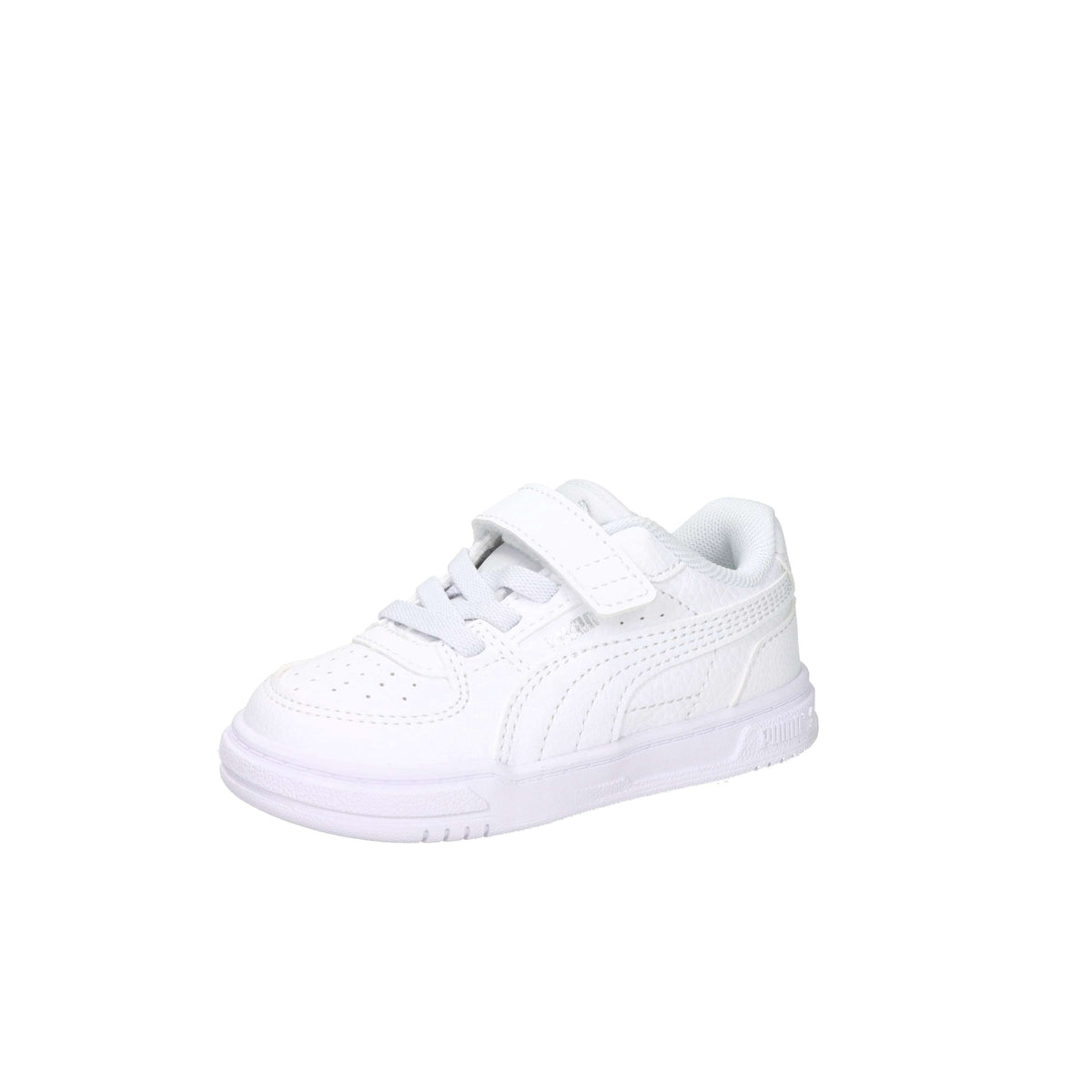Puma Unisexe enfant Baskets 406247 Blanc
