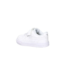 Puma Unisexe enfant Baskets 406247 Blanc