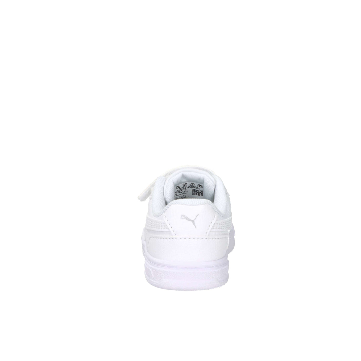 Puma Unisexe enfant Baskets 406247 Blanc