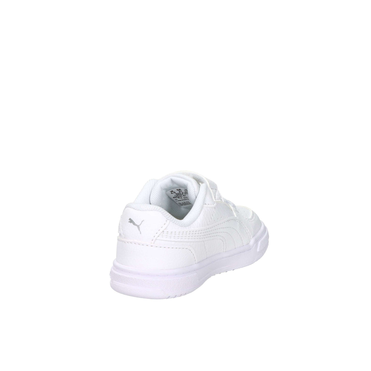 Puma Unisexe enfant Baskets 406247 Blanc