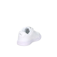 Puma Unisexe enfant Baskets 406247 Blanc