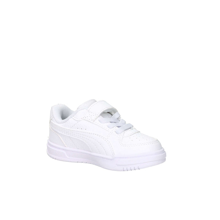 Puma Unisexe enfant Baskets 406247 Blanc