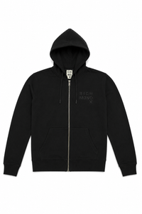 Richmond X Uomo Felpa UMP26034FE Nero