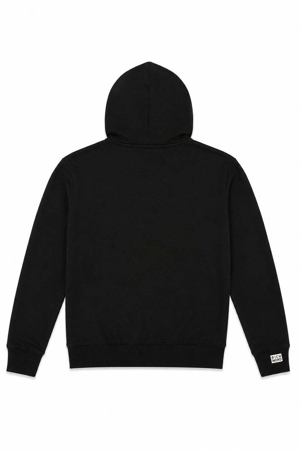 Richmond X Uomo Felpa UMP26034FE Nero
