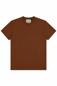 Richmond X Uomo T-shirt UMP26024TS Marrone