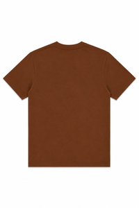 Richmond X Uomo T-shirt UMP26024TS Marrone