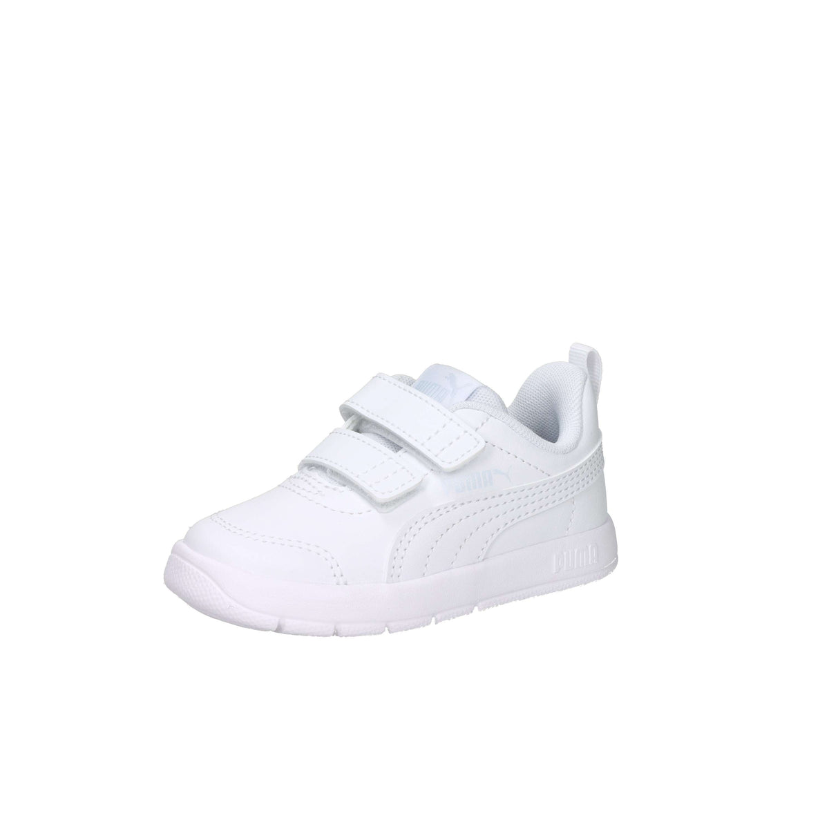 Puma Enfants et ados Baskets 310252 Blanc