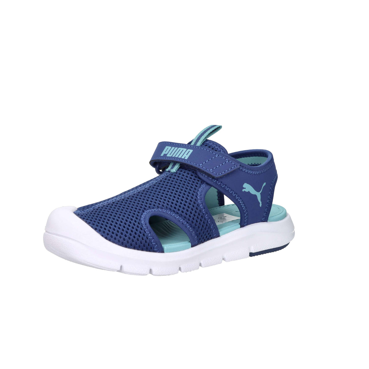 Ragnetto Puma para niños y chicos 401575 Azul