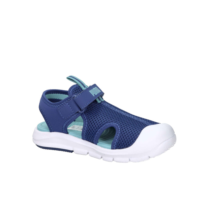 Puma Enfants et ados Ragnetto 401575 Bleu