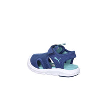 Puma Enfants et adolescents Ragnetto 401576 Bleu
