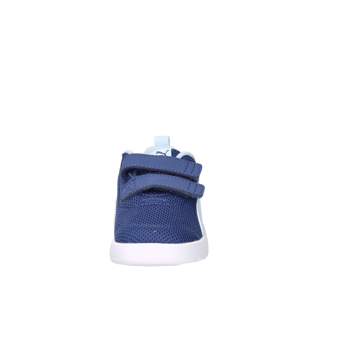 Puma Enfants et adolescents Baskets 398086 Bleu