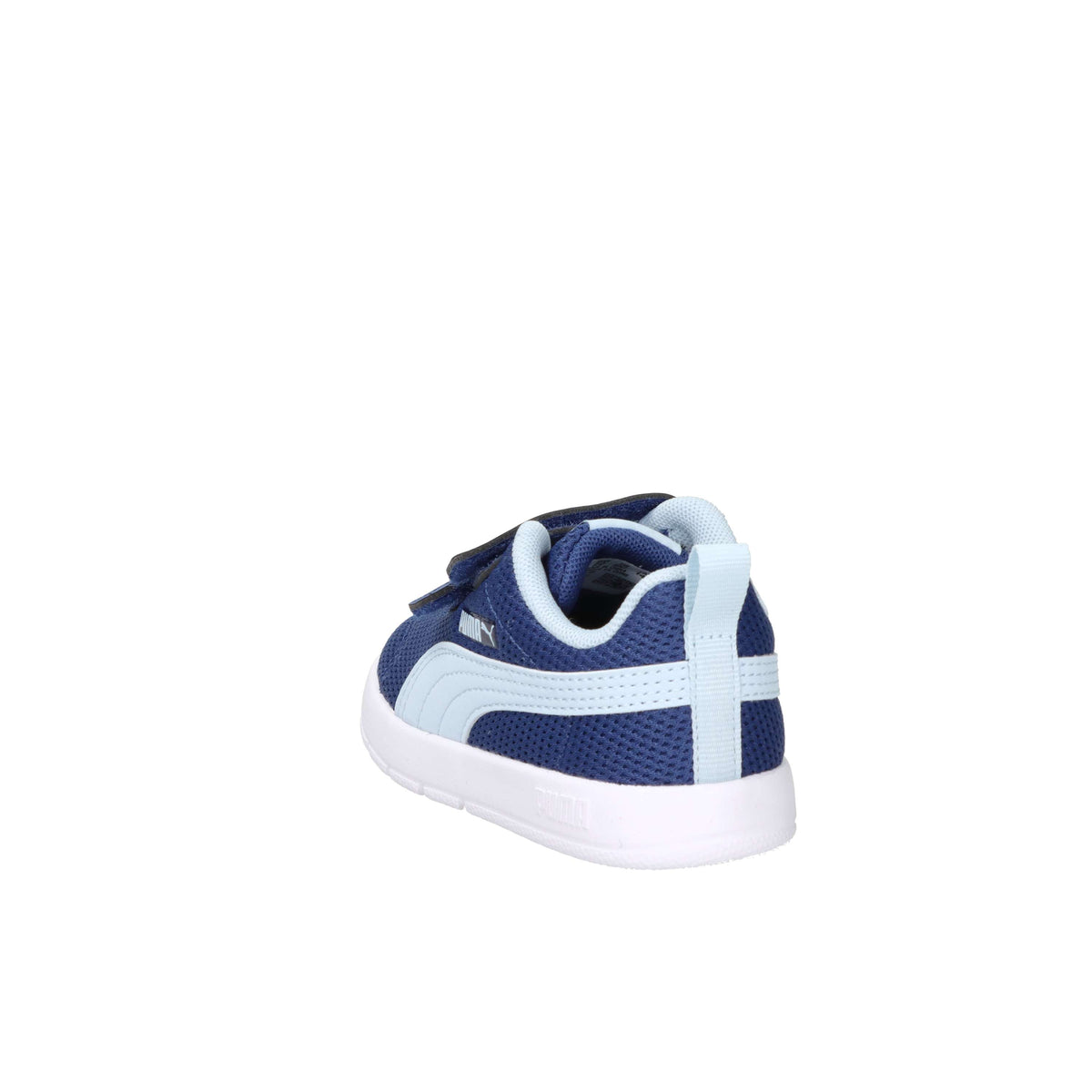 Puma Enfants et adolescents Baskets 398086 Bleu