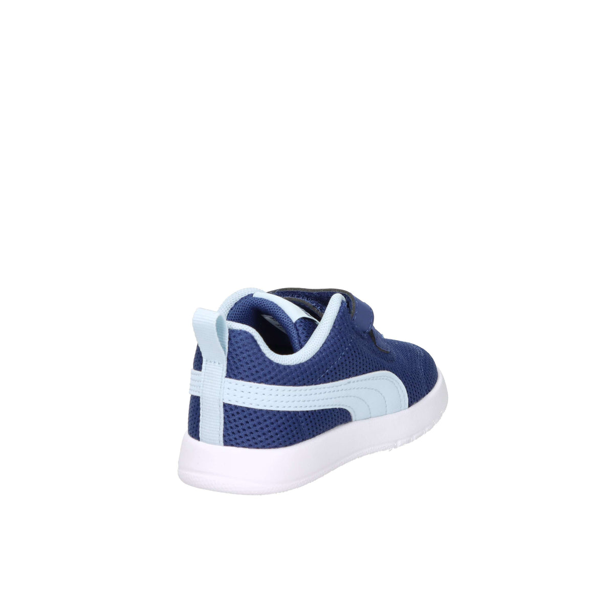 Puma Enfants et adolescents Baskets 398086 Bleu