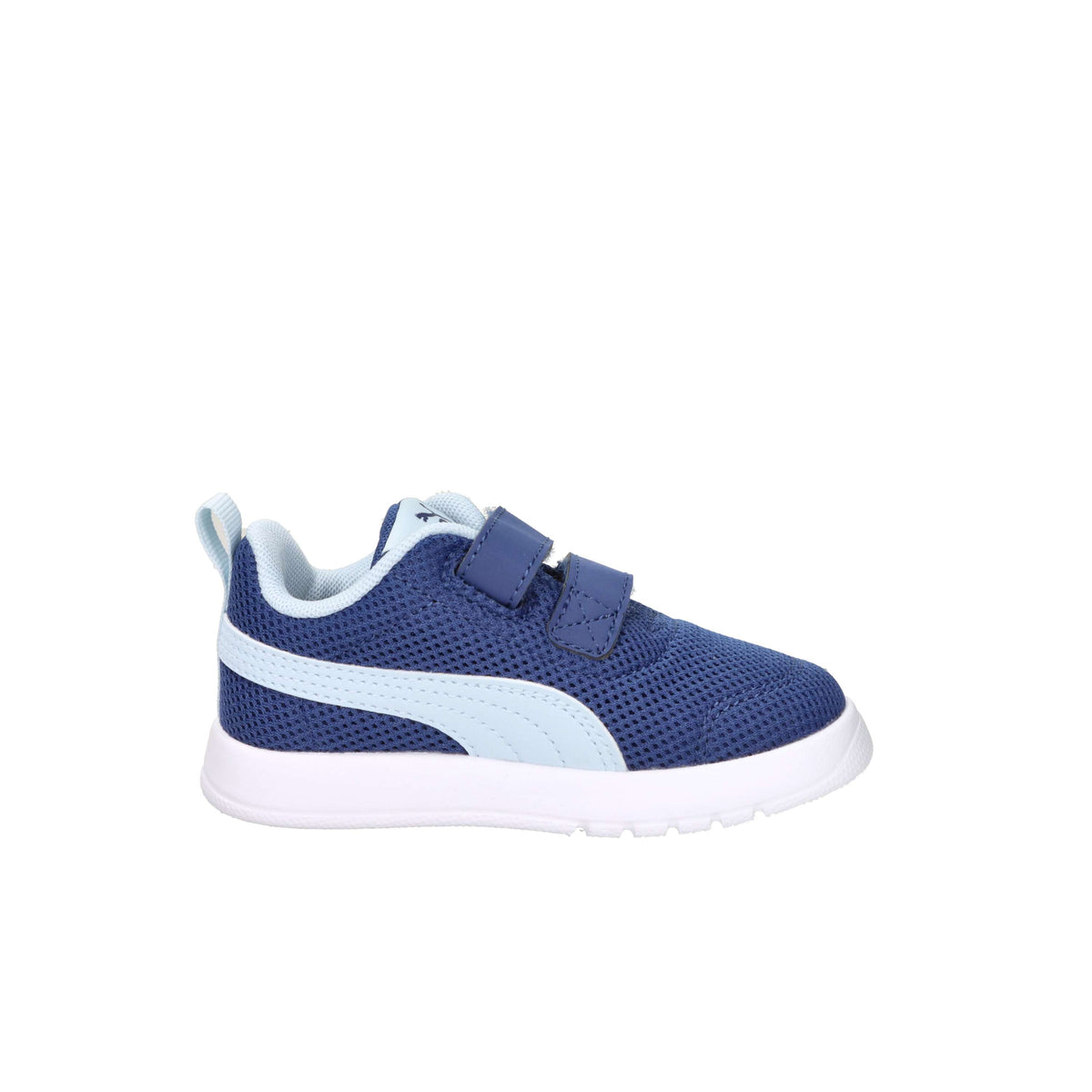 Puma Enfants et adolescents Baskets 398086 Bleu
