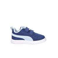 Puma Enfants et adolescents Baskets 398086 Bleu